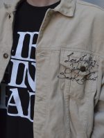 GOTH LOGO JACKET - Image 2