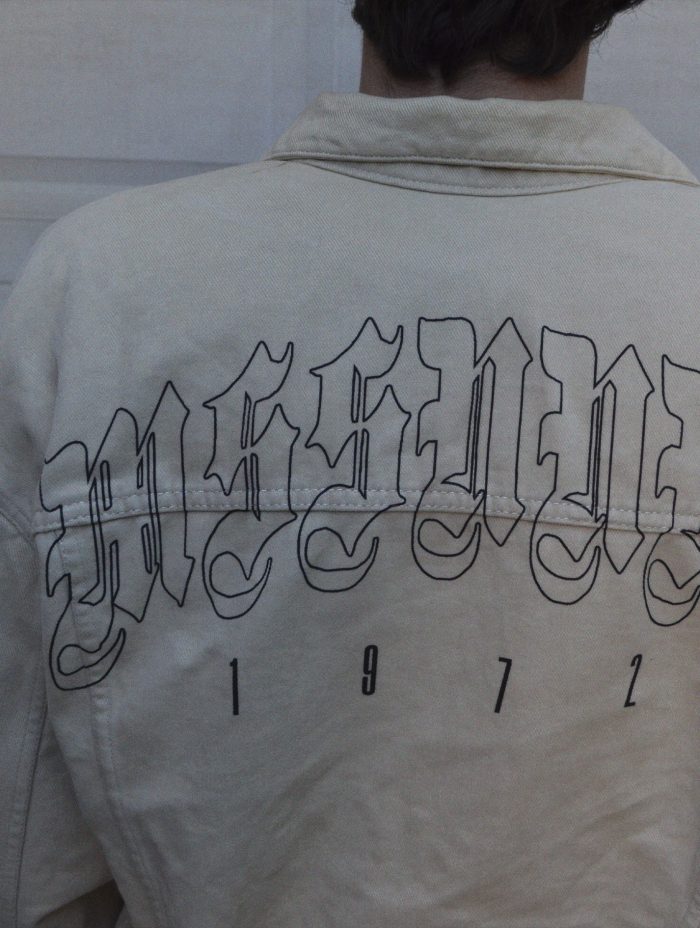 GOTH LOGO JACKET - Image 3