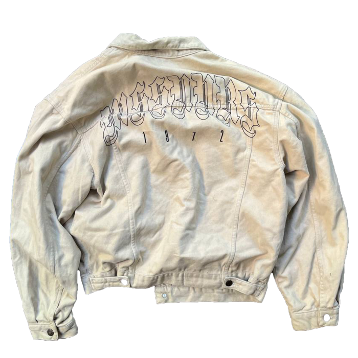 GOTH LOGO JACKET - Image 4