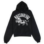 RASTA HOODIE (BLACK) - Image 2